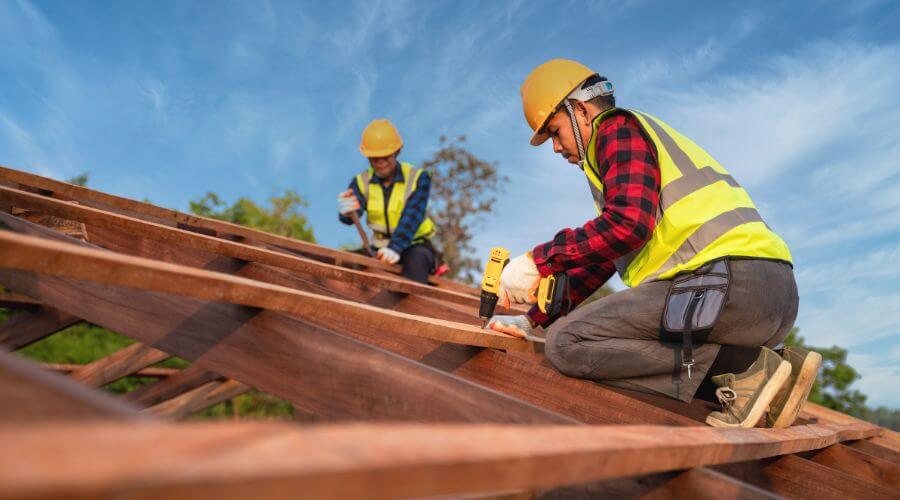 Professional residential roofers in Deer Park, WA